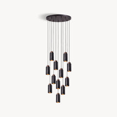 Tonks Cluster-Kronleuchter