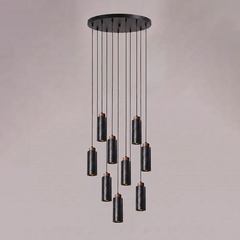 Tonks Cluster Chandelier