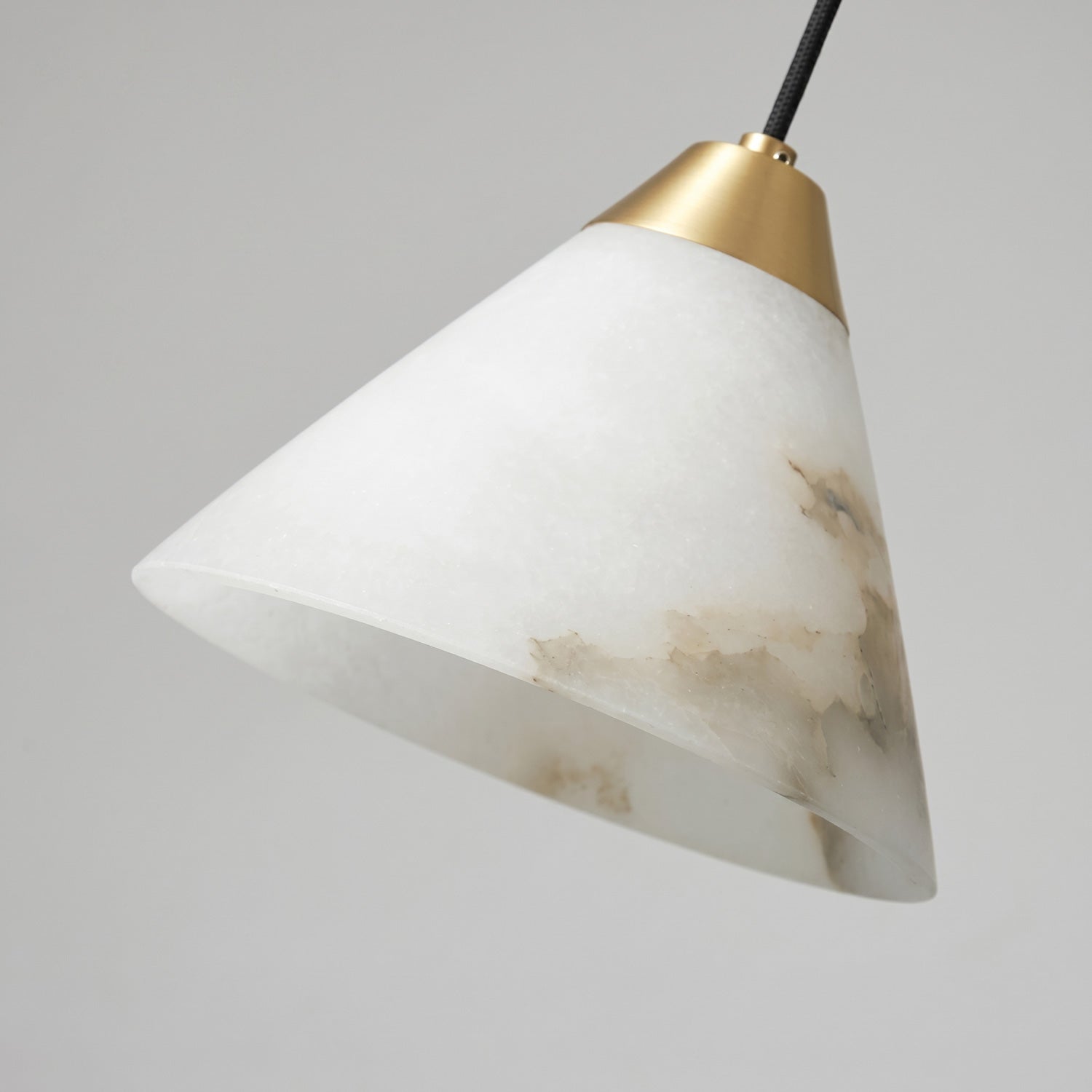 Torin Alabaster Pendant Light