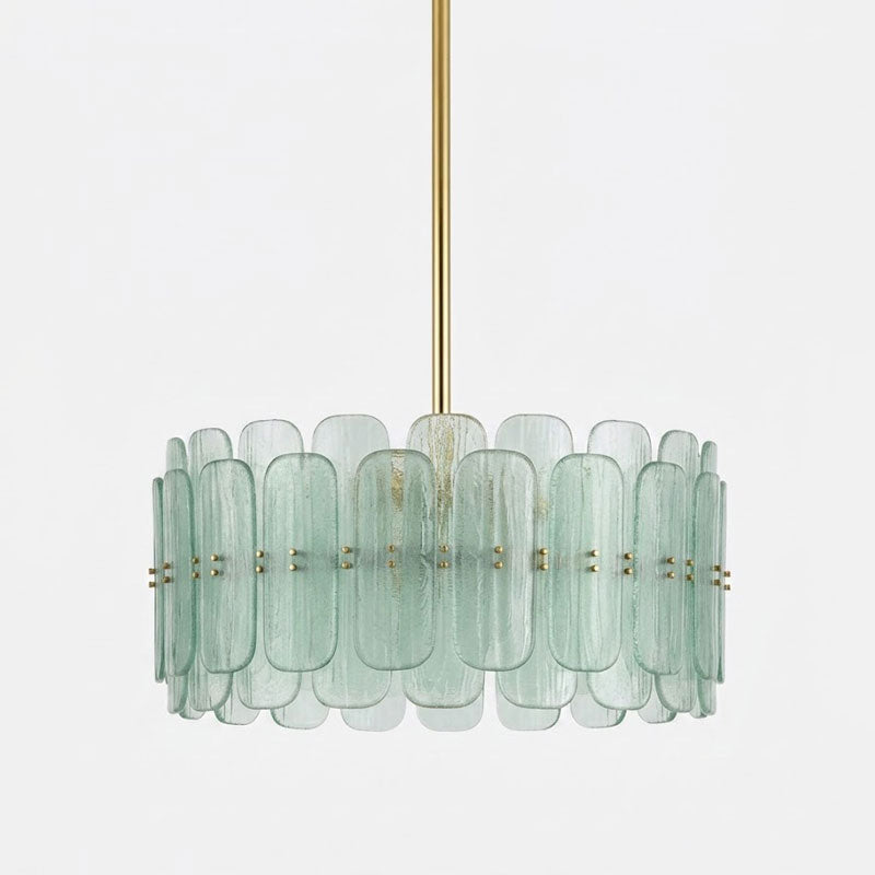 Tressa Glass Chandelier