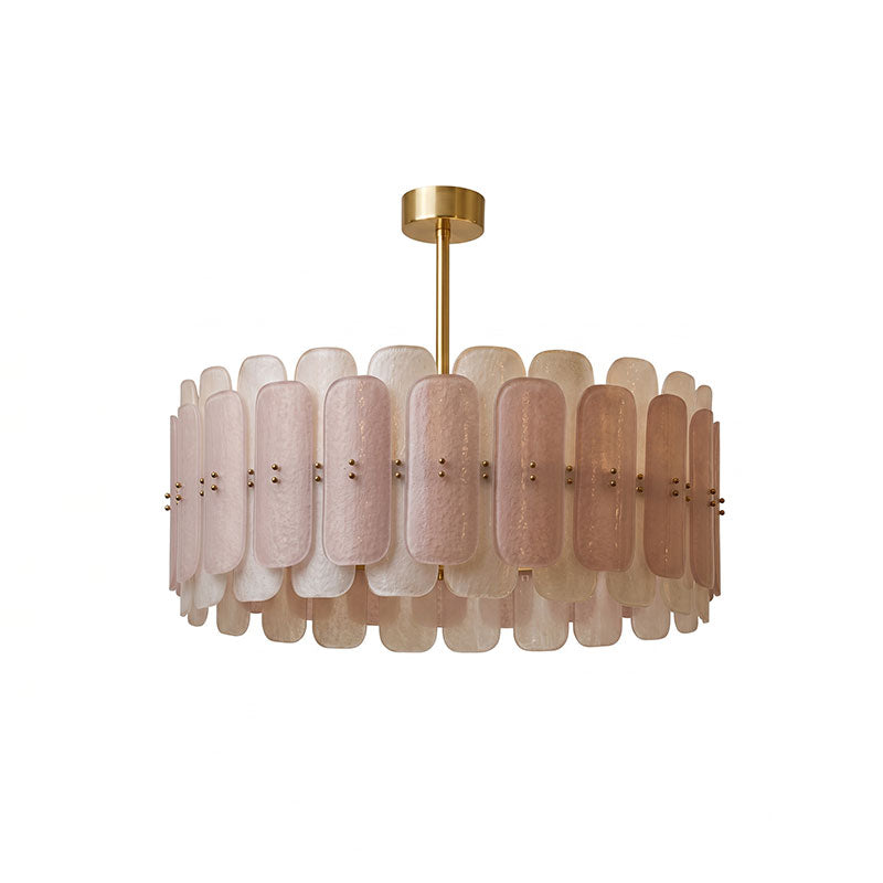 Tressa Glass Chandelier