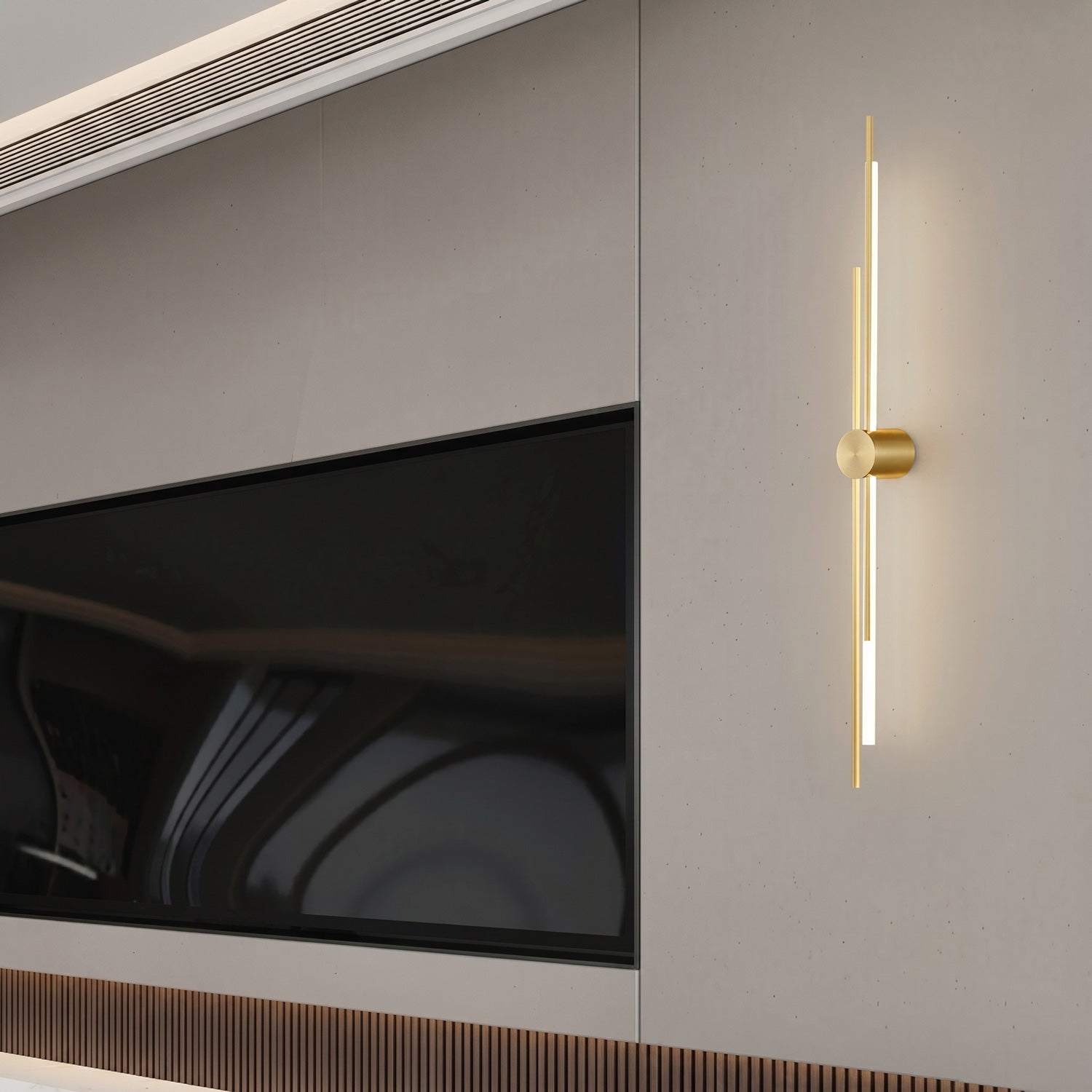 Valdemar Linear Wall Sconce