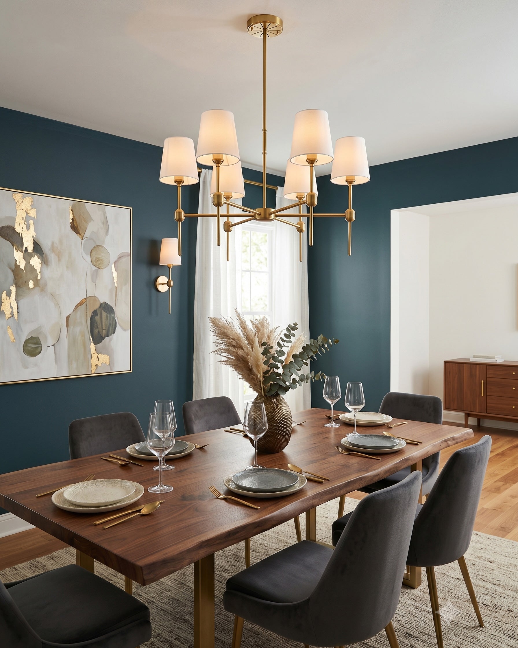Valo Chandelier