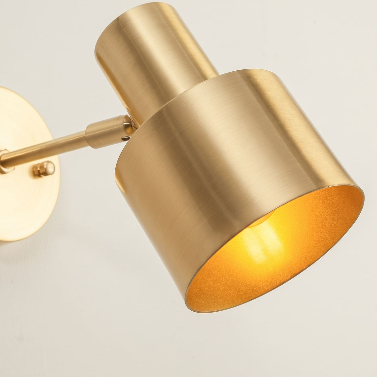 Aplique de pared Vane Adjustable