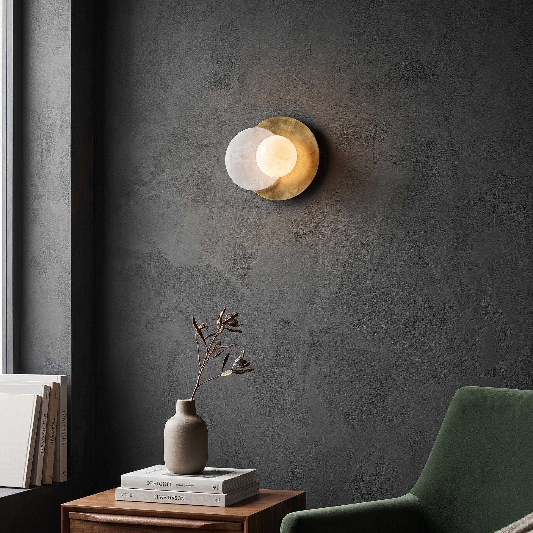 Viggo Textured Wall Sconce