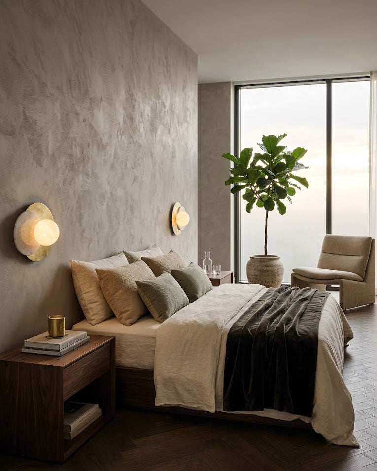 Viggo Textured Wall Sconce