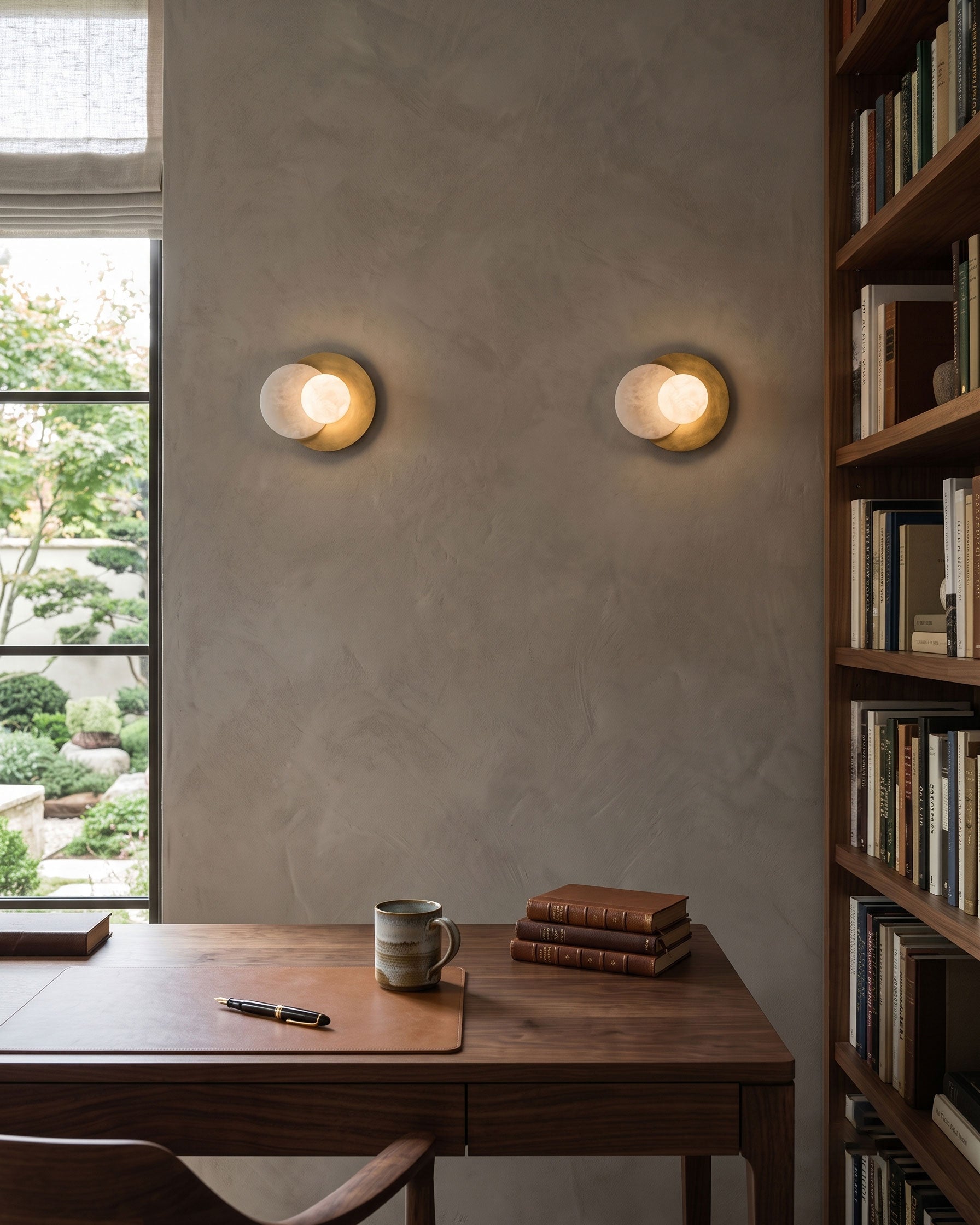 Viggo Textured Wall Sconce