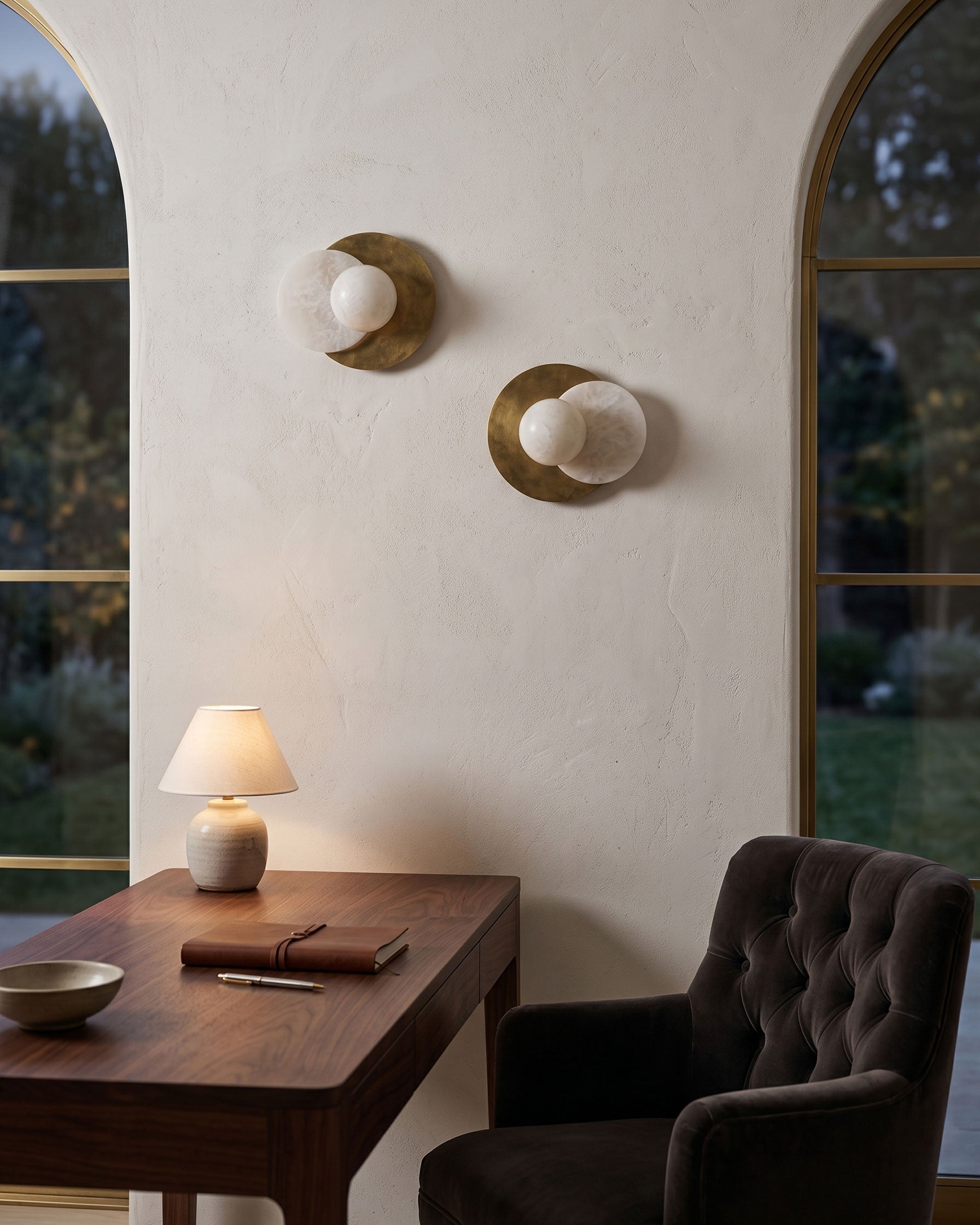 Viggo Textured Wall Sconce