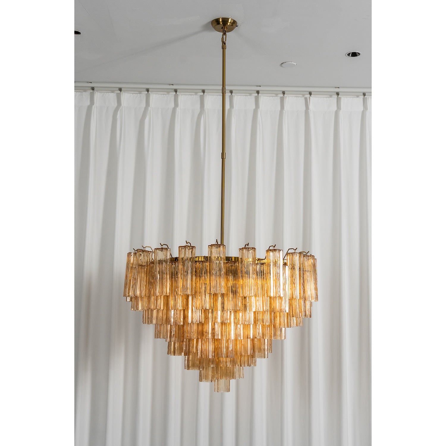 Vivienne Tiered Chandelier