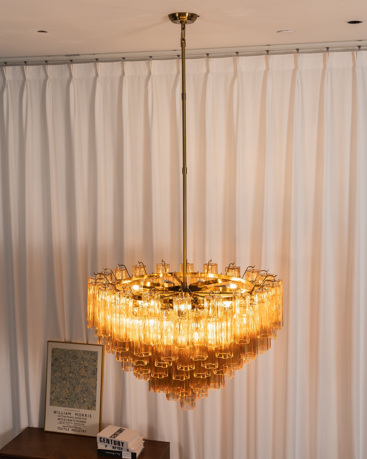 Vivienne Tiered Chandelier