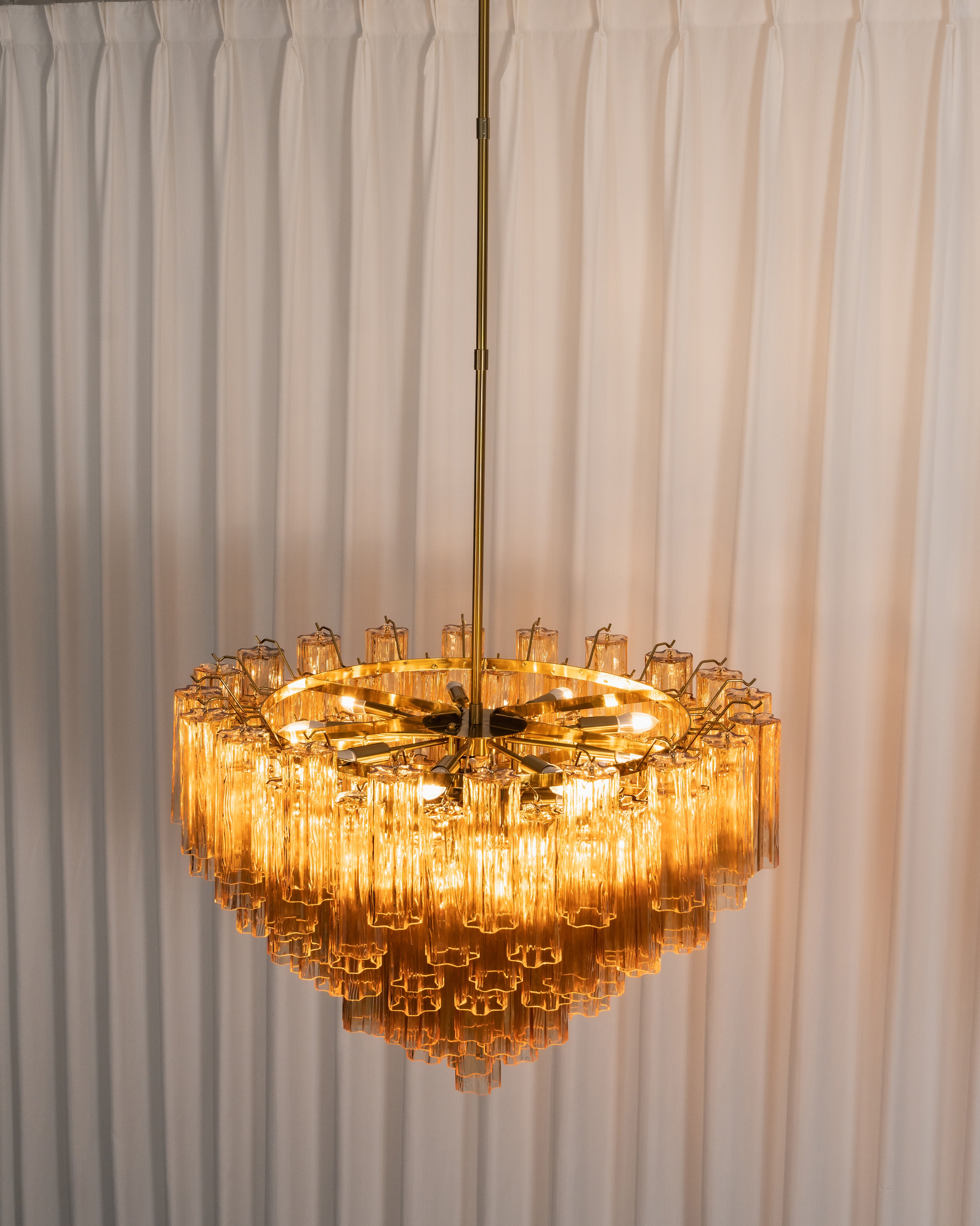 Vivienne Tiered Chandelier