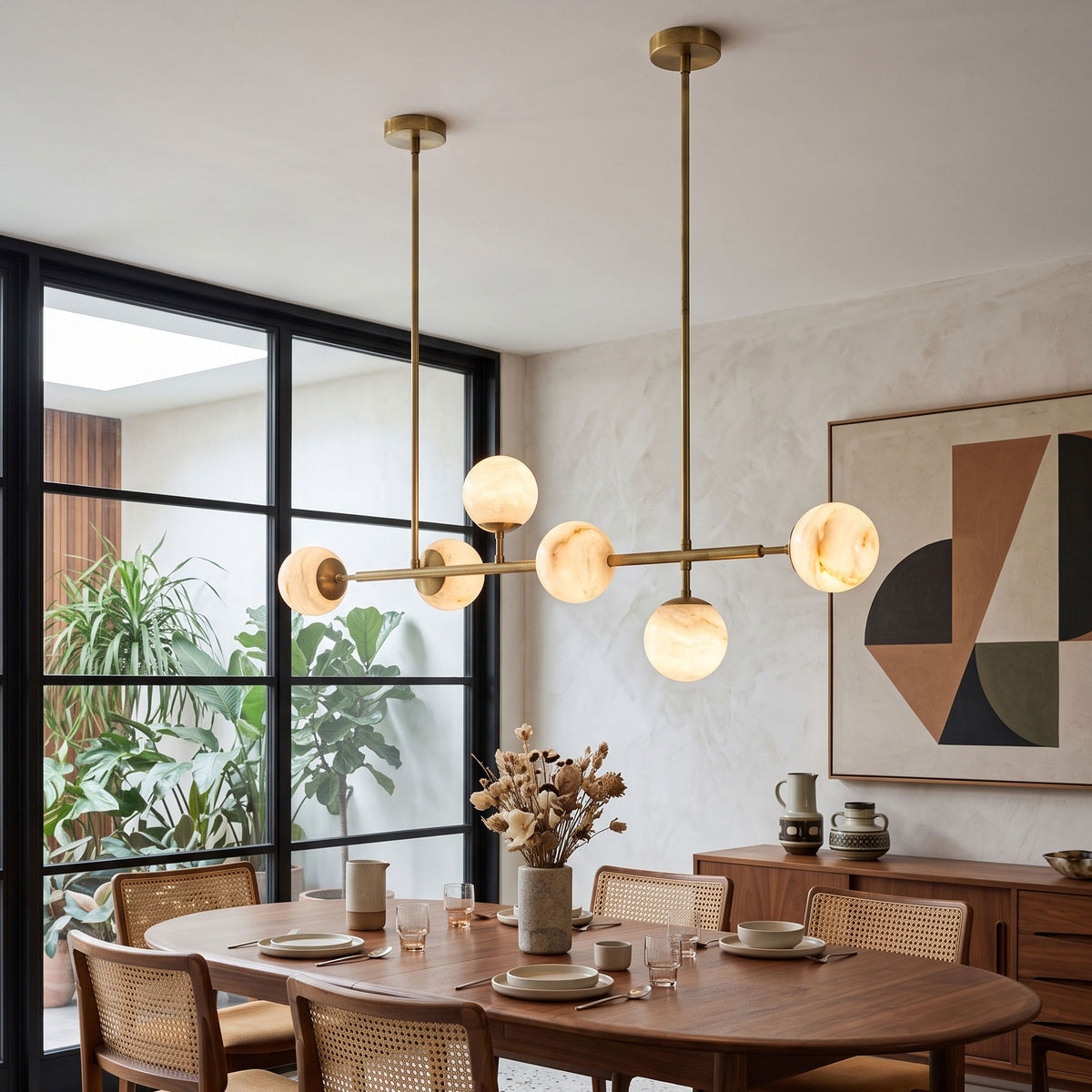 Wilder Linear Chandelier