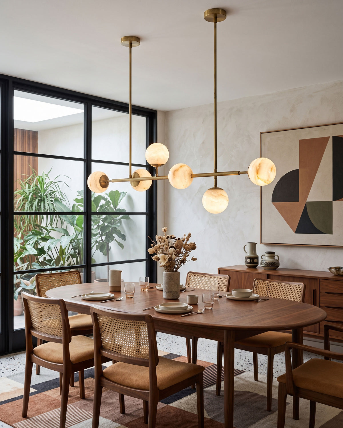 Wilder Linear Chandelier