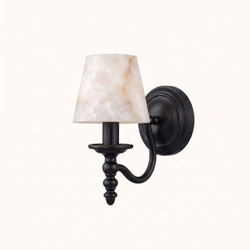 Winston Alabaster Wall Sconce