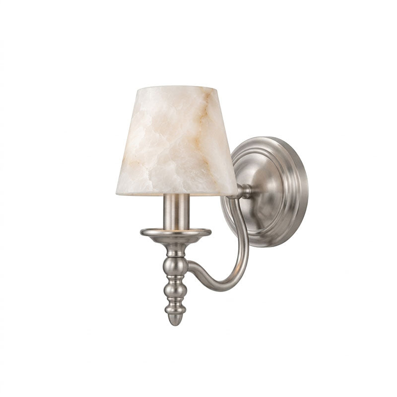 Winston Alabaster Wall Sconce