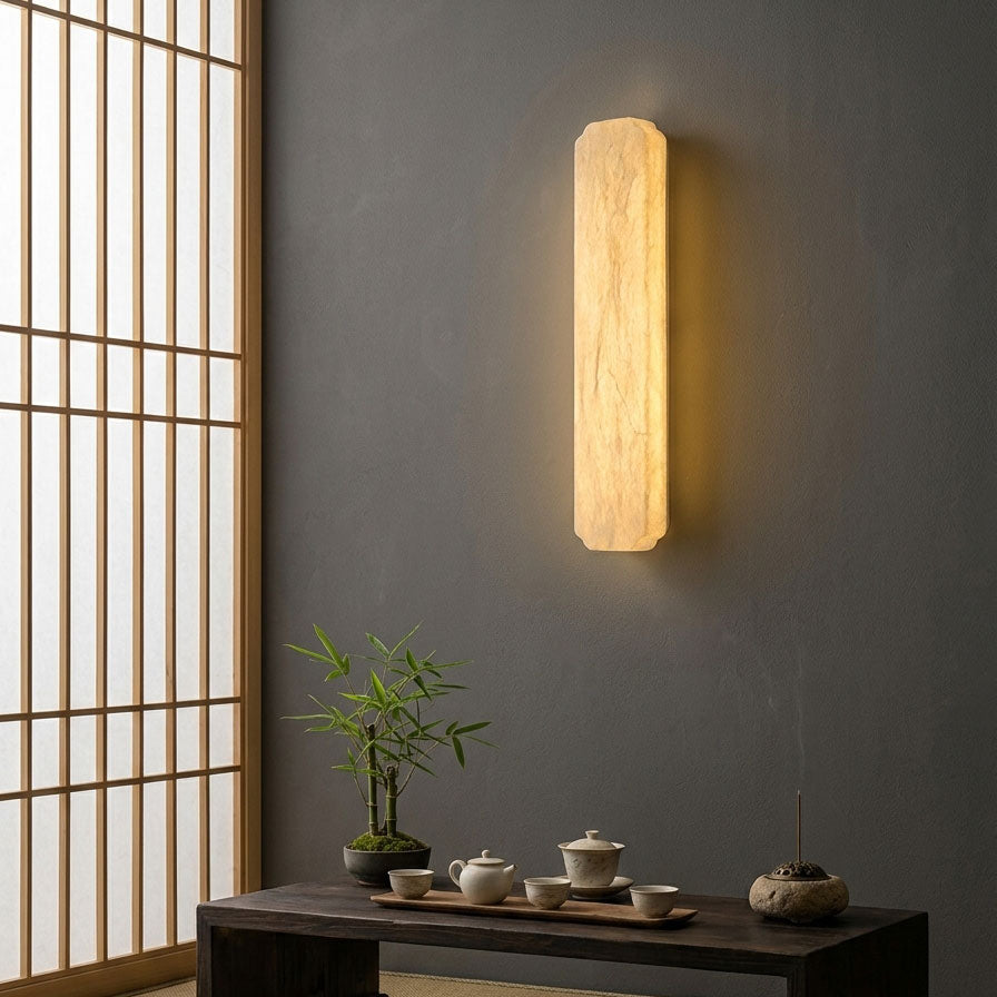 Wrenley Silk Wall Sconce