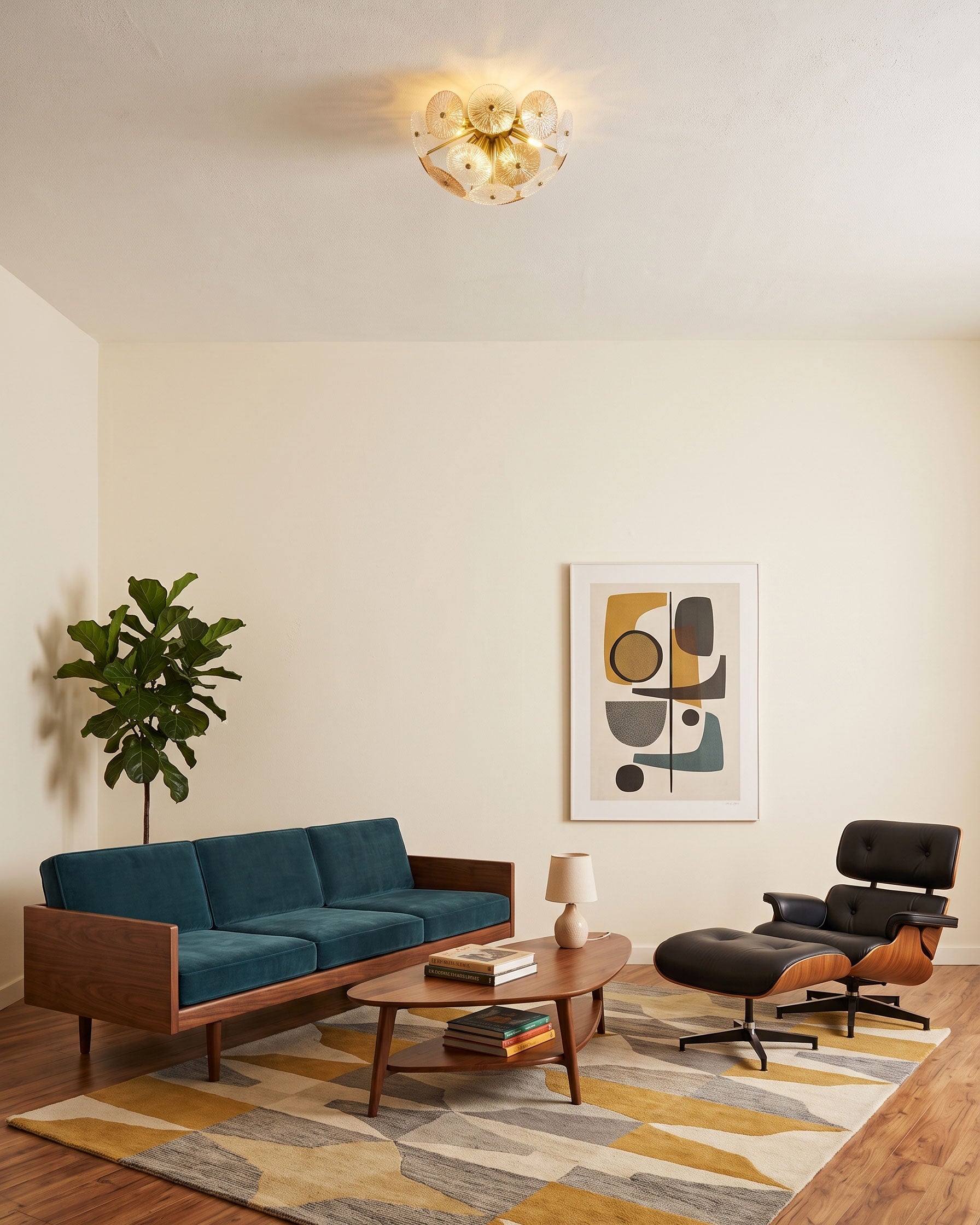 Whitaker Flush Mount Ceiling Light