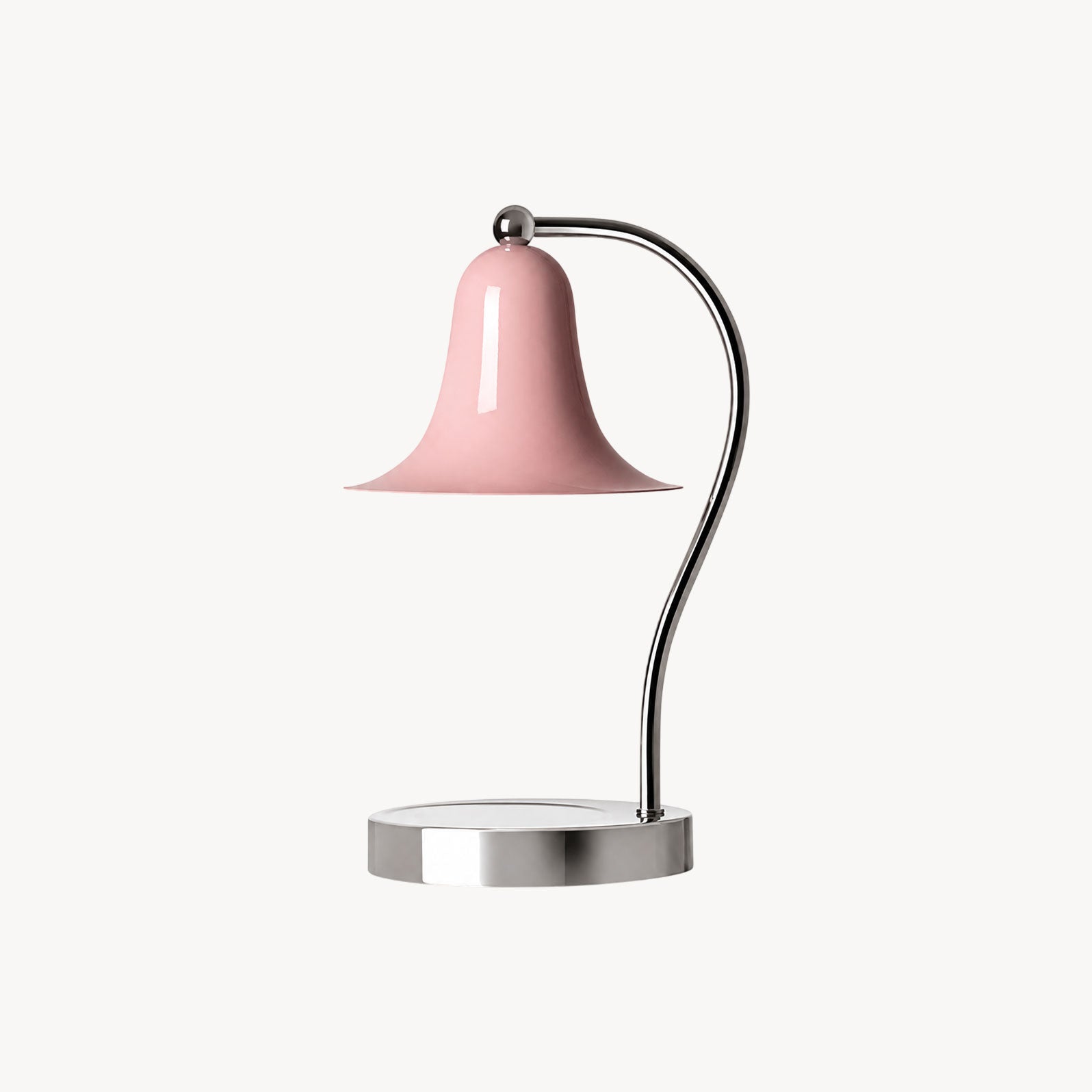 Zenobia Colorful Candle Table Lamp
