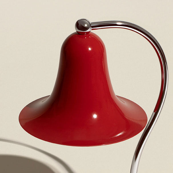 Zenobia Colorful Candle Table Lamp