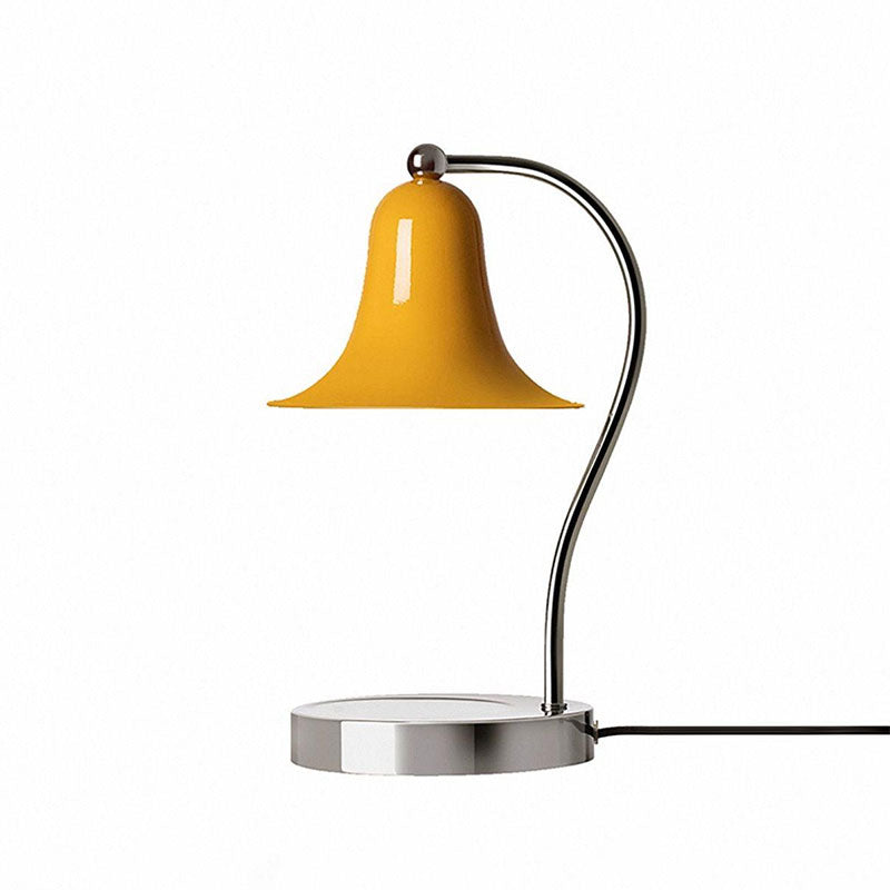 Zenobia Colorful Candle Table Lamp