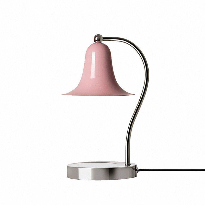Zenobia Colorful Candle Table Lamp