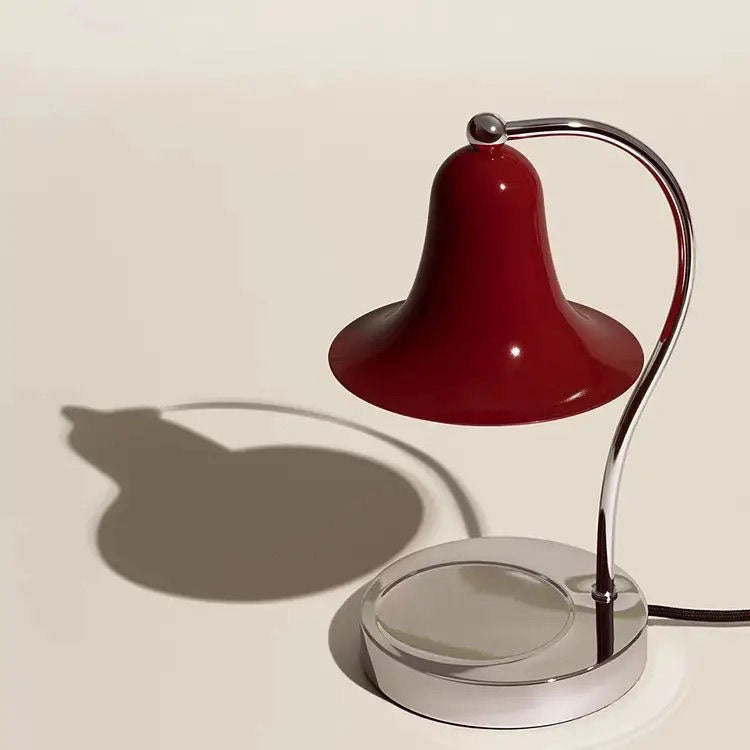 Zenobia Colorful Candle Table Lamp