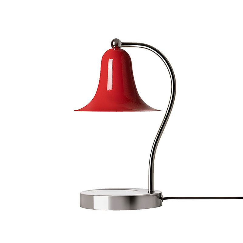 Zenobia Colorful Candle Table Lamp
