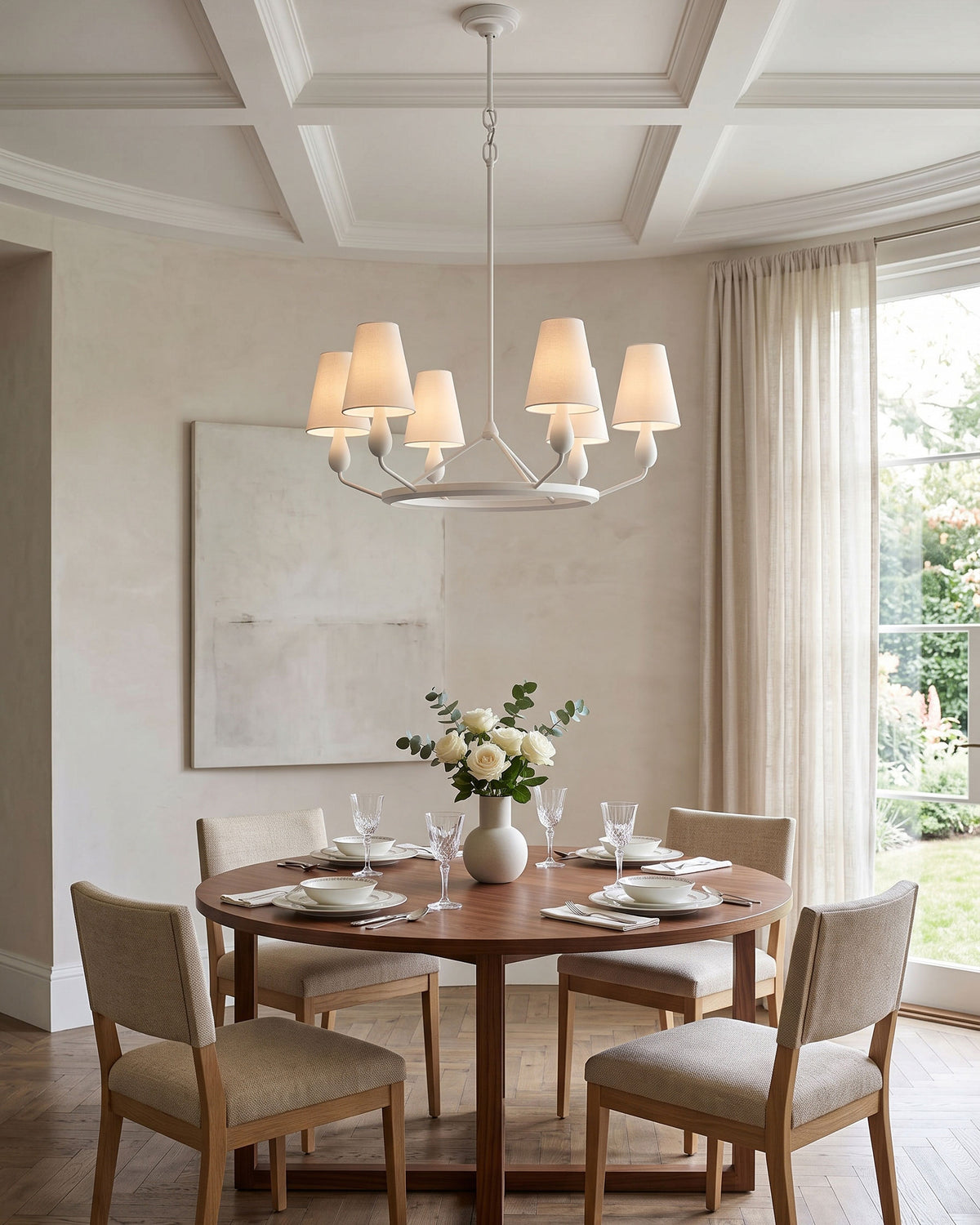 Ziba Chandelier – detail 7