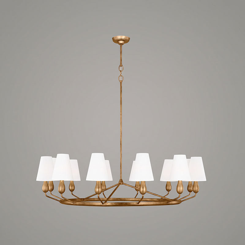 Ziba Chandelier – detail 17