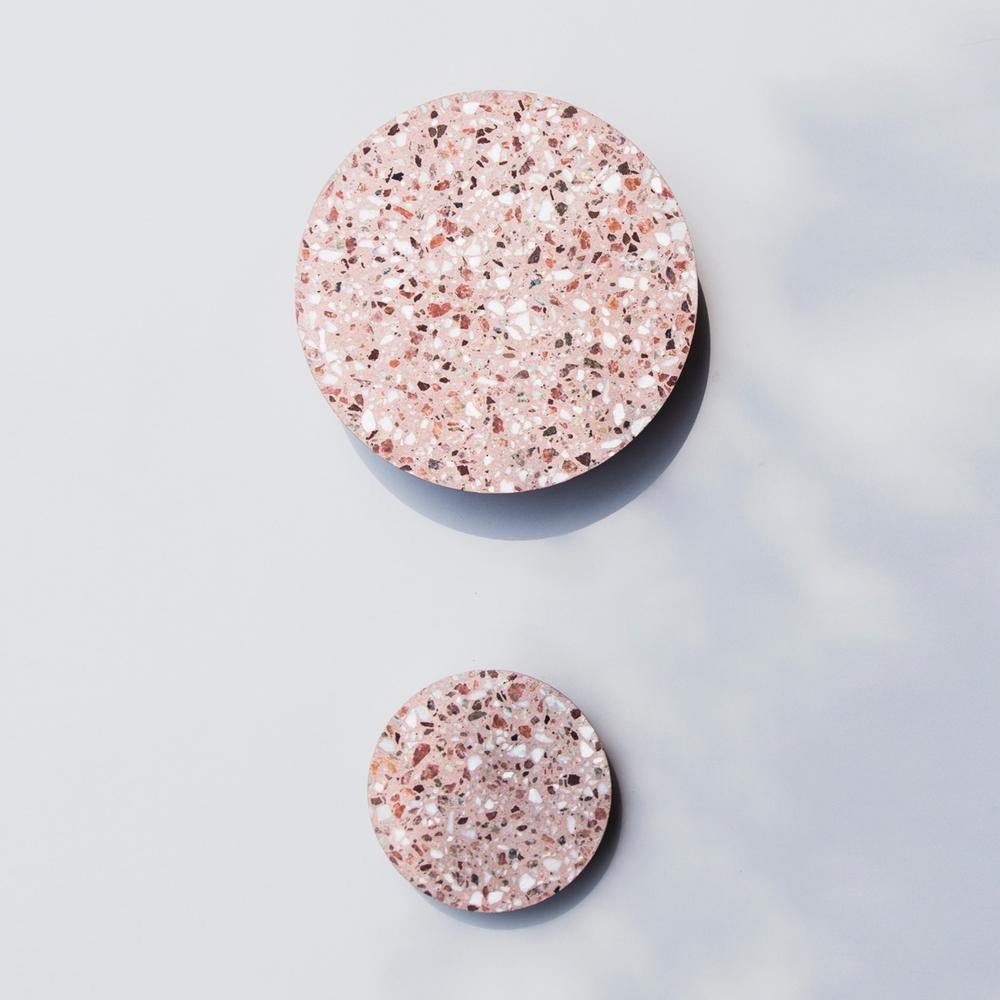 O2 TERRAZZO Wall light