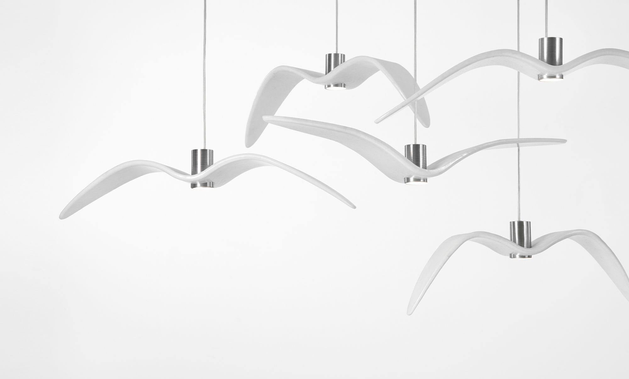 Night Birds series lamp