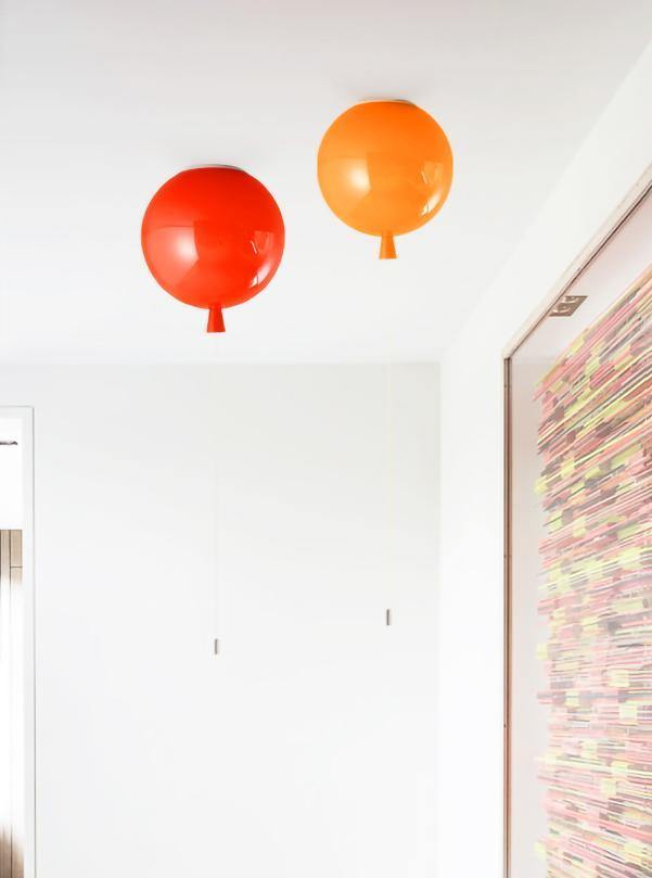 MEMORY CEILING LIGHT FIXTURE
