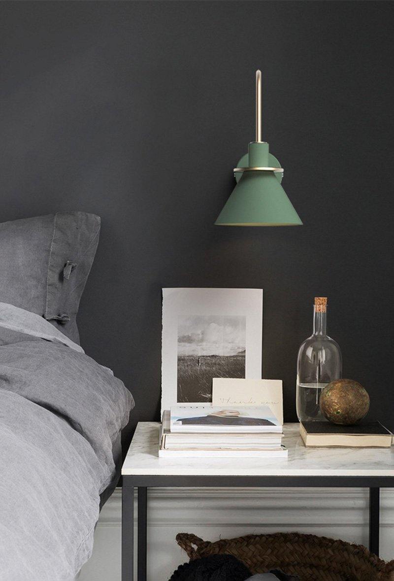 Nordic metal Wall Sconce