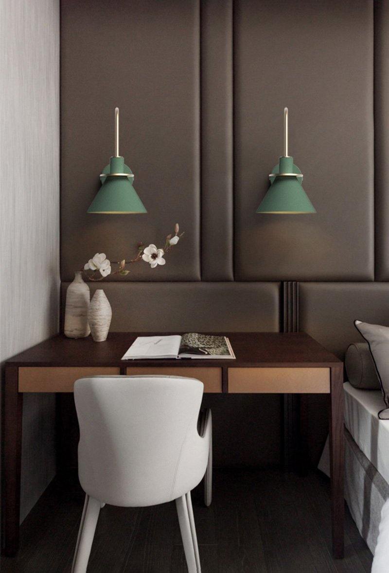 Nordic metal Wall Sconce