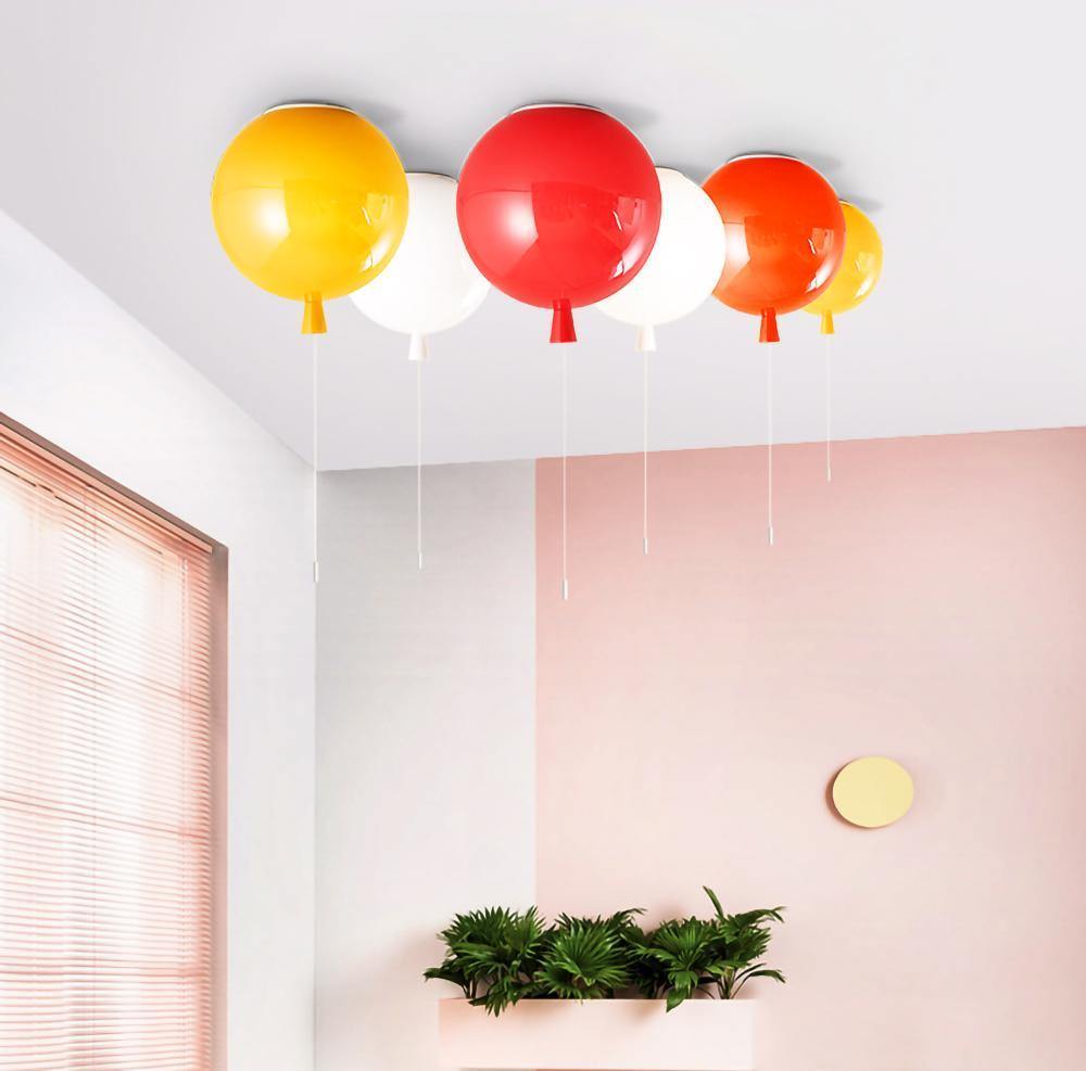 MEMORY CEILING LIGHT FIXTURE