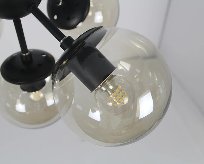 Possini Euro Gable Modo Chandelier