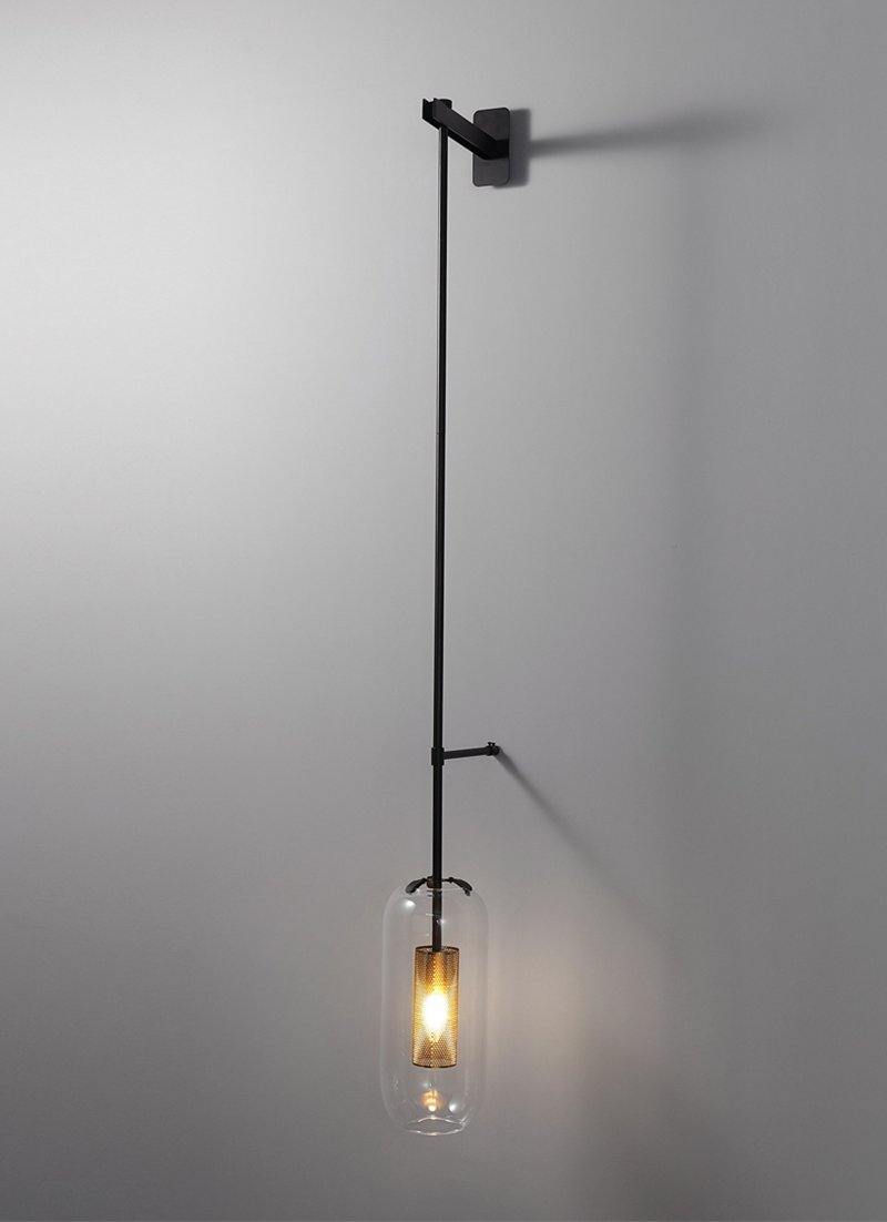 Vadim wall lamp
