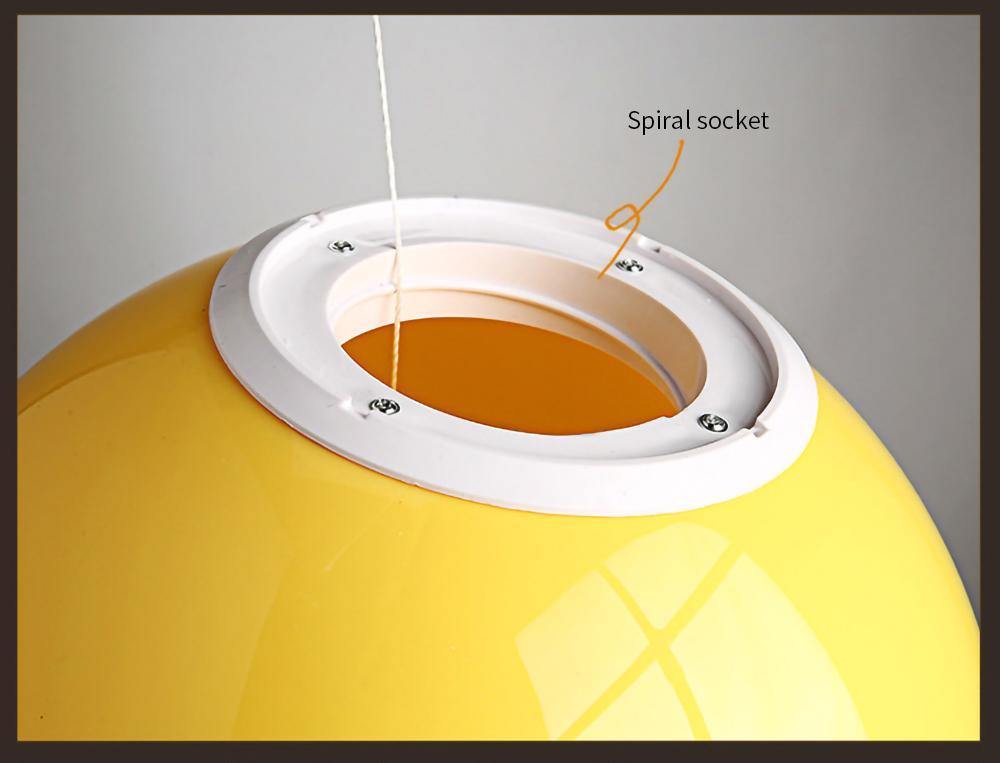 MEMORY CEILING LIGHT FIXTURE