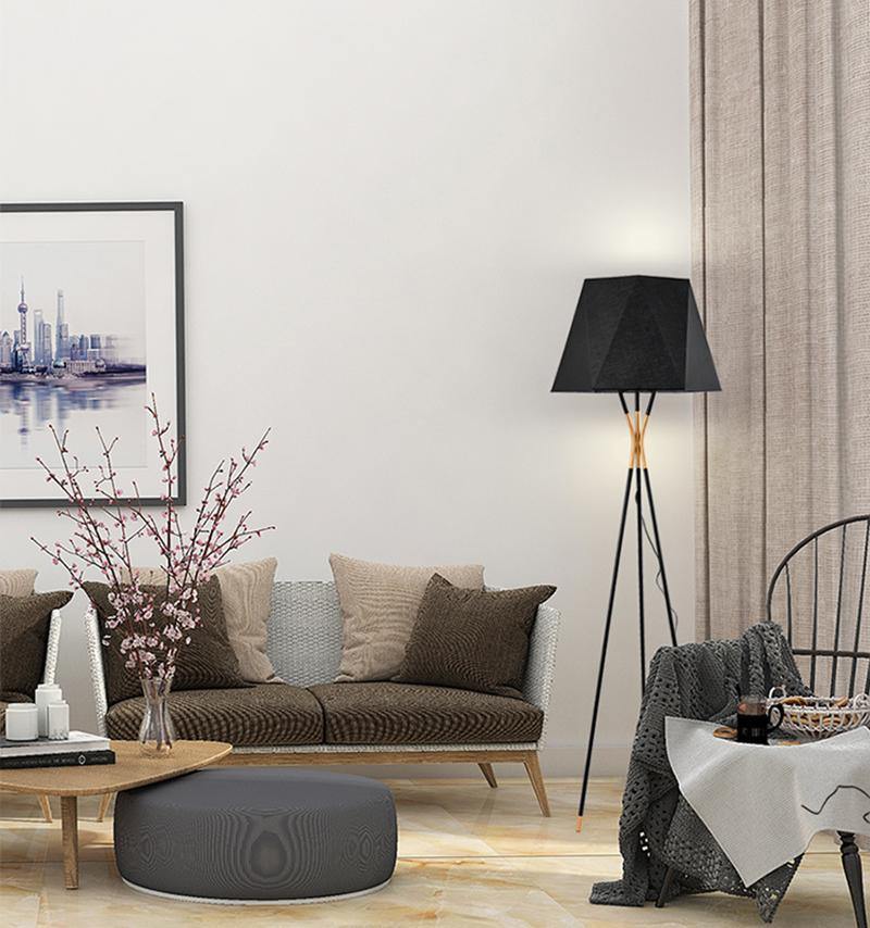 Solitaire Floor Lamp