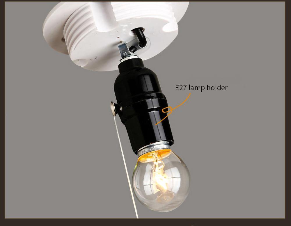 MEMORY CEILING LIGHT FIXTURE