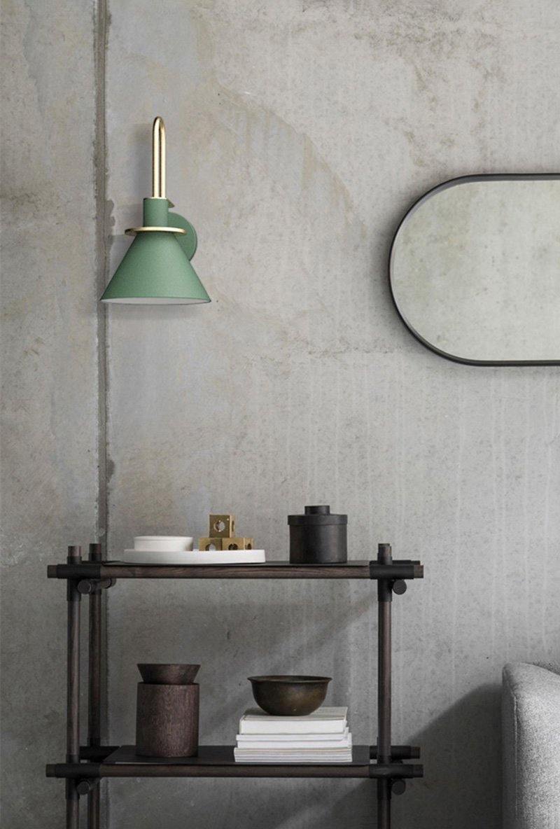 Nordic metal Wall Sconce
