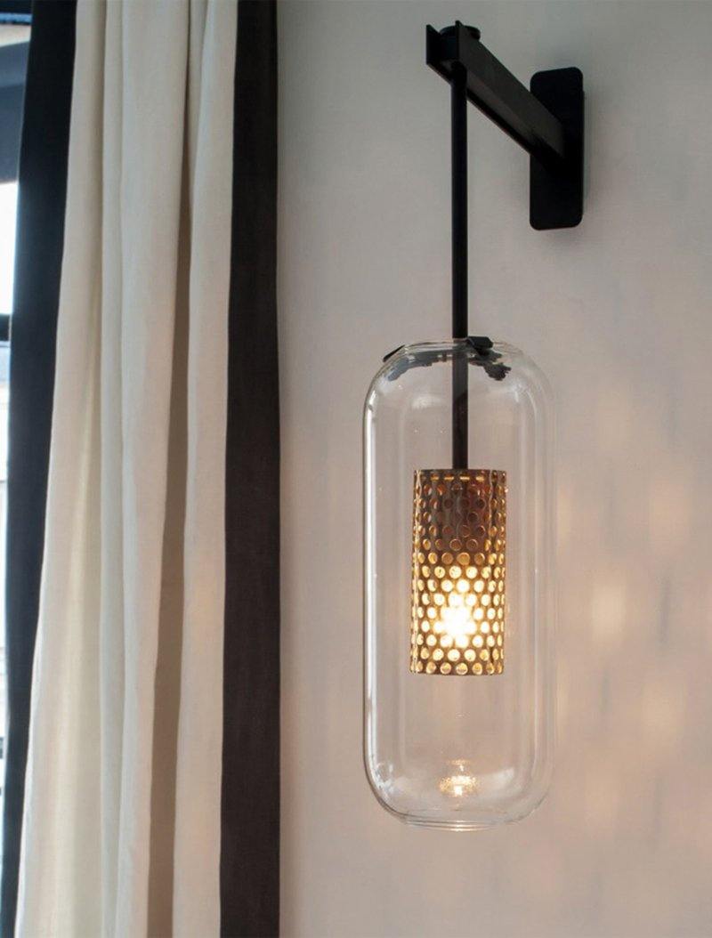 Vadim wall lamp