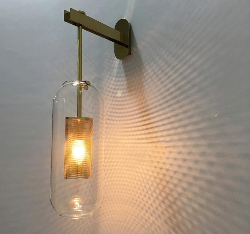 Vadim wall lamp