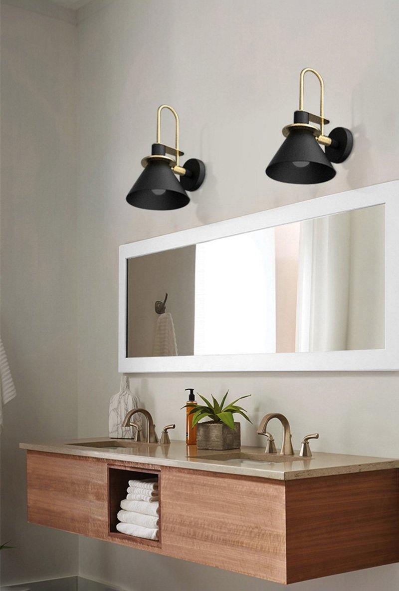 Nordic metal Wall Sconce