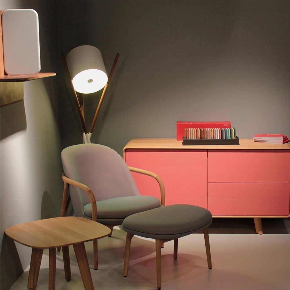 Shift Lamp Floor lamp