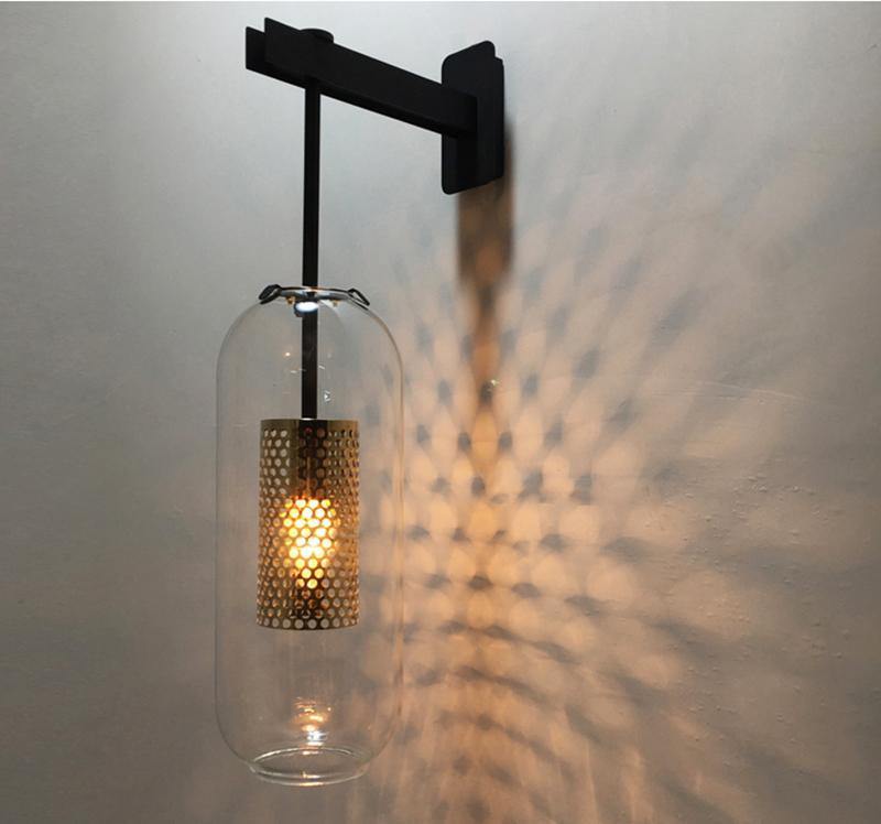 Vadim wall lamp