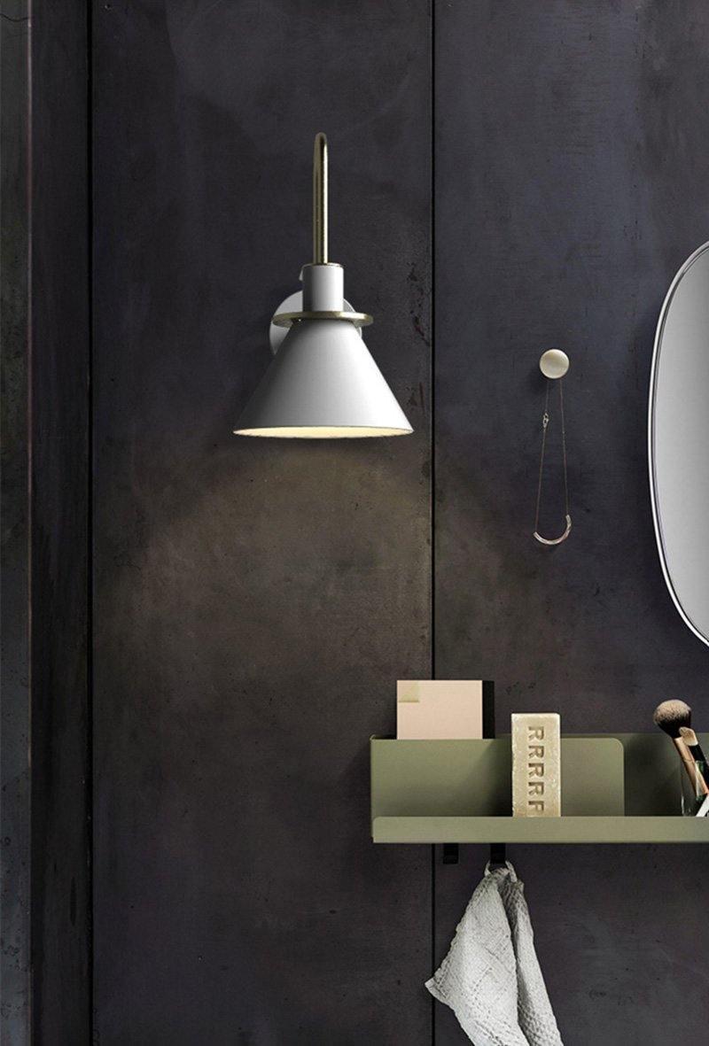 Nordic metal Wall Sconce