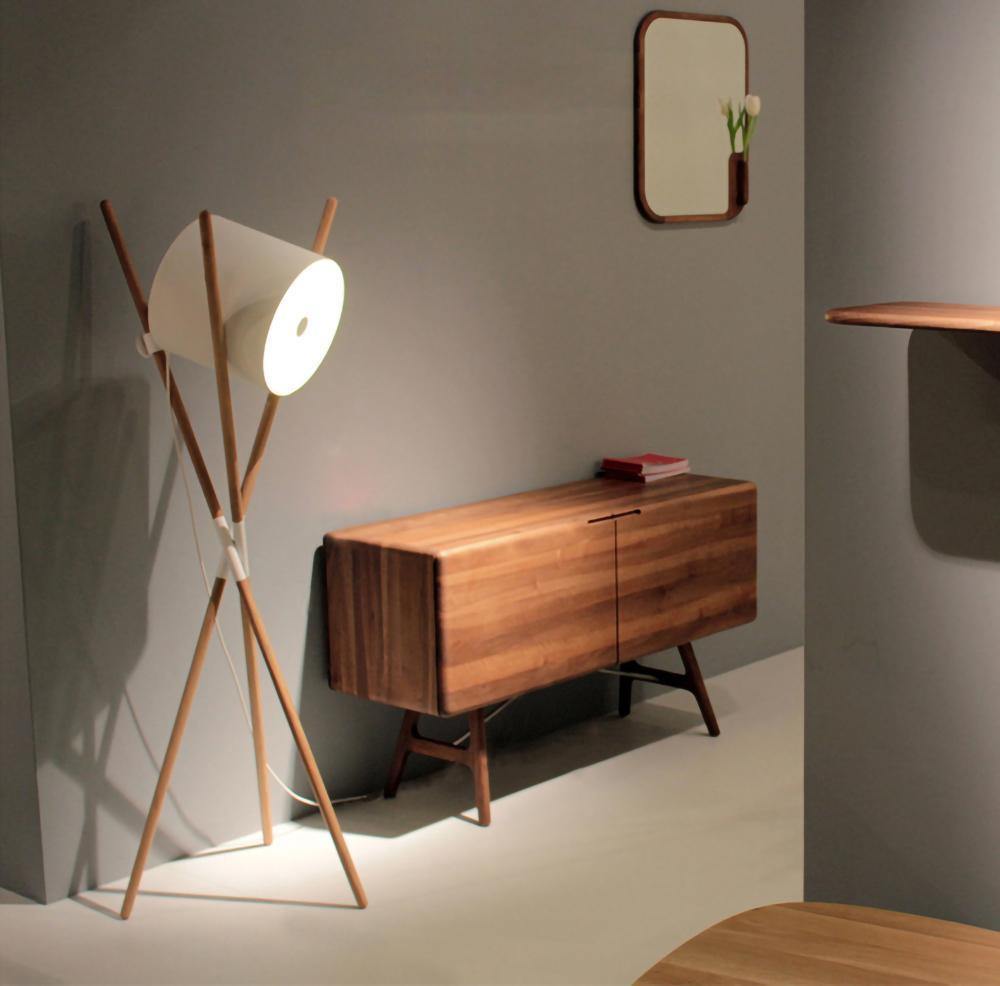Shift Lamp Floor lamp