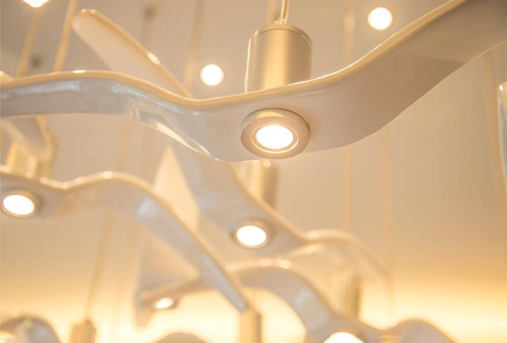 Night Birds series lamp