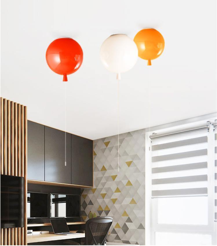 MEMORY CEILING LIGHT FIXTURE